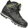 Meindl Litepeak Gore-Tex Trekkingschuhe Granit/Lemon Herren 16