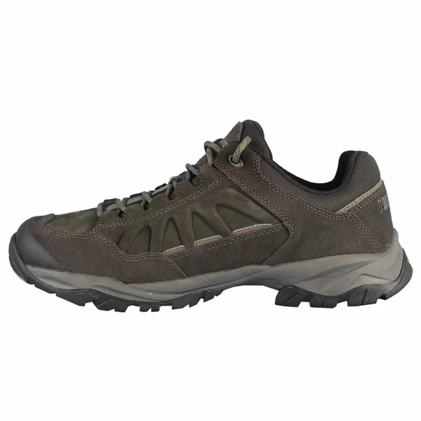 Meindl Nebraska Trekkingschuhe Mahagoni Herren 5