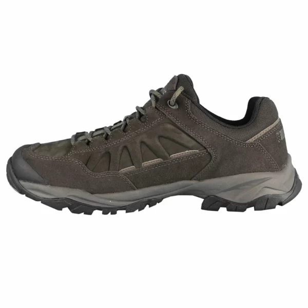 Meindl Nebraska Trekkingschuhe Mahagoni Herren 7