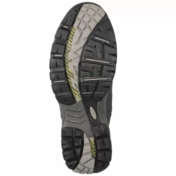 Meindl Nebraska Trekkingschuhe Mahagoni Herren 6