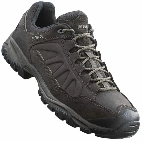 Meindl Nebraska Trekkingschuhe Mahagoni Herren 1