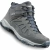 Meindl Nebraska Mid Gore-Tex Wanderschuhe Marine/Anthrazit Herren 11