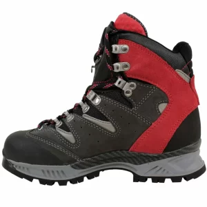 Meindl Air Revolution Lady 2.3 Wanderschuhe Anthracite/Red Damen 7