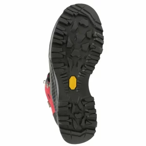 Meindl Air Revolution Lady 2.3 Wanderschuhe Anthracite/Red Damen 9