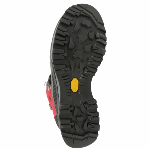 Meindl Air Revolution Lady 2.3 Wanderschuhe Anthracite/Red Damen 4