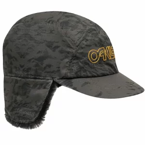 Oakley Hunter Winter Cap Mütze Green Mountains Damen, Herren 6
