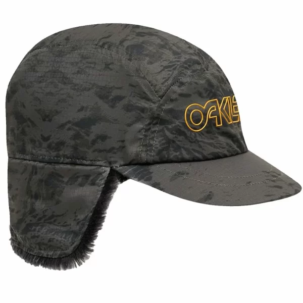 Oakley Hunter Winter Cap Mütze Green Mountains Damen, Herren 3