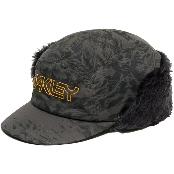 Oakley Hunter Winter Cap Mütze Green Mountains Damen, Herren 1