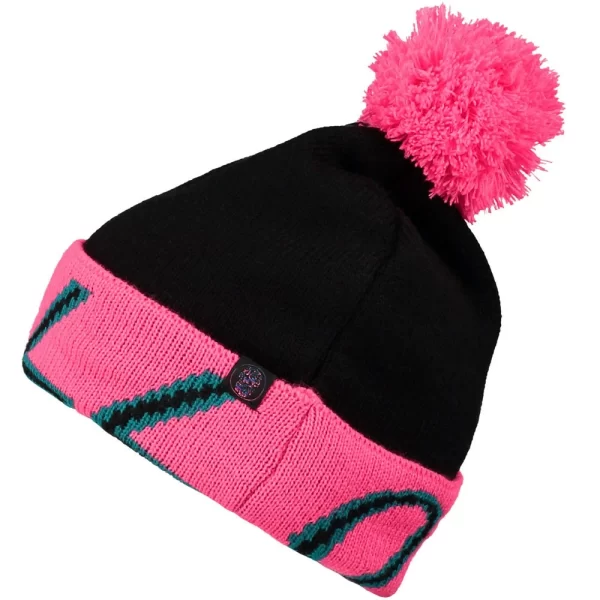 O’Neill Reissue Beanie Strickmütze Black Damen, Herren 1