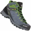 Salewa Alp Mate Mid WP Wanderschuhe Ombre Blue/Pale Frog Herren 16