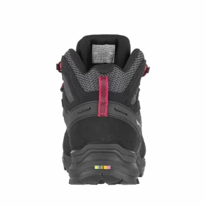 Salewa Alp Mate Mid WP Hikingschuhe Black Out/Virtual Pink Damen 10