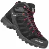 Salewa Alp Mate Mid WP Hikingschuhe Black Out/Virtual Pink Damen 17