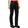 Salewa Lagorai Durastretch Wanderhose Black Out Damen 13