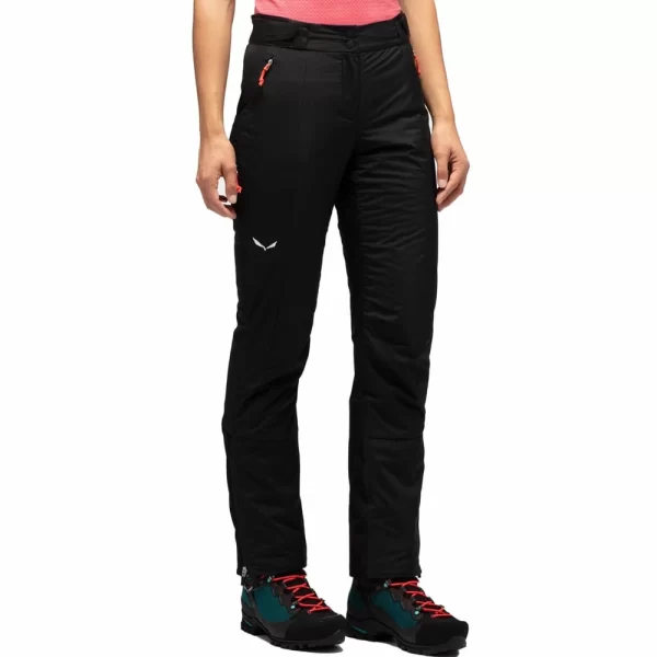 Salewa Lagorai Durastretch Wanderhose Black Out Damen 1