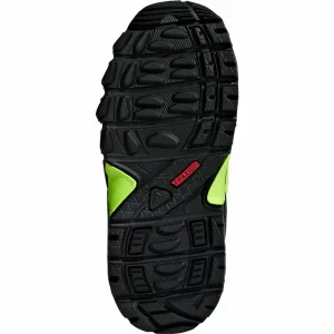 Adidas Performance Terrex Mid GTX I Wanderschuhe Trace Royal/Collegiate Navy/Solar Slime Kinder 15