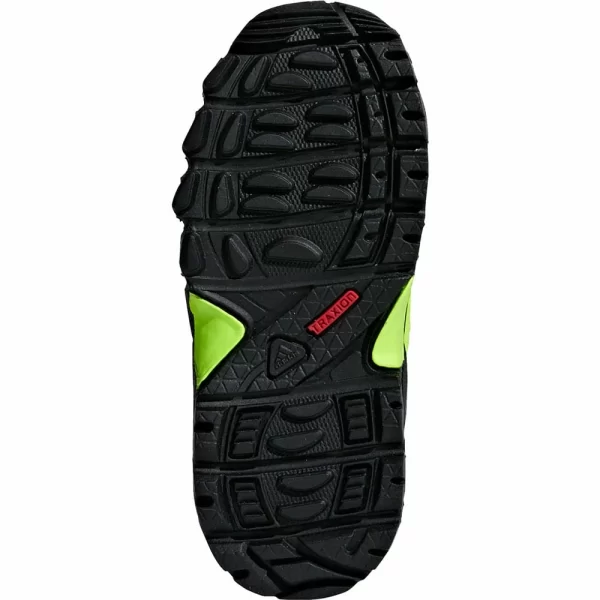 Adidas Performance Terrex Mid GTX I Wanderschuhe Trace Royal/Collegiate Navy/Solar Slime Kinder 6