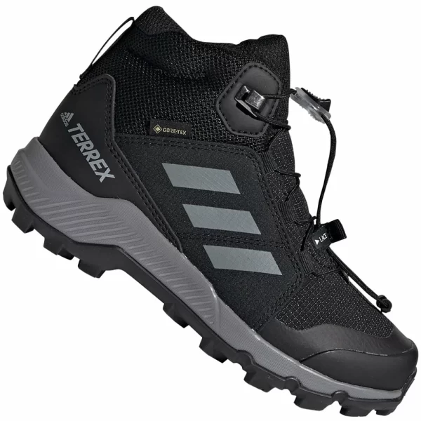 Adidas Performance Terrex Mid Gore-Tex Wanderboots Core Black/Grey Three/Core Black Kinder 1