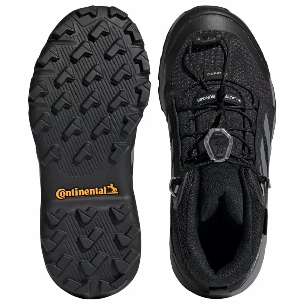 Adidas Performance Terrex Mid Gore-Tex Wanderboots Core Black/Grey Three/Core Black Kinder 6