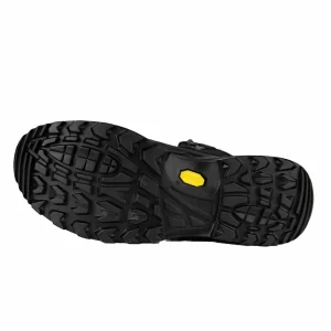 LOWA Renegade GTX Mid Bergsport-Schuhe Deep Black Herren 9