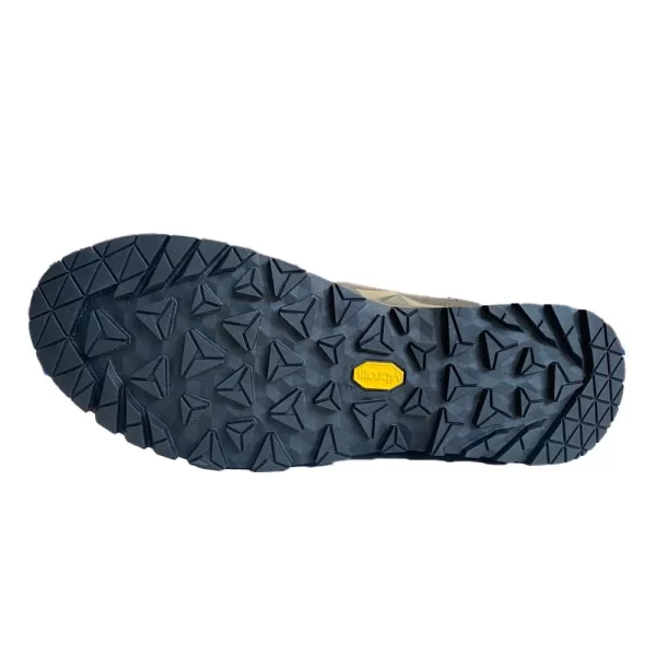 LOWA Explorer II Low GTX Wanderschuhe Anthrazit/Limone Damen 4