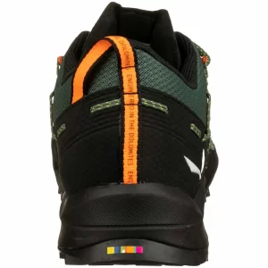 Salewa Wildfire 2 Zustiegsschuhe Raw Green/Black Herren 9
