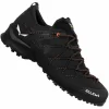 Salewa Wildfire 2 Trekkingschuhe Black/Black Herren 19