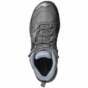 Salomon X Ultra 4 Mid GTX Wanderschuhe Magnet/Black/Zen Blue Damen 16