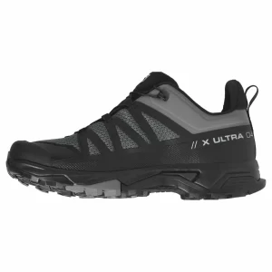 Salomon X Ultra 4 Hikingschuhe Quiet Shade/Black/Quiet Shade Herren 9