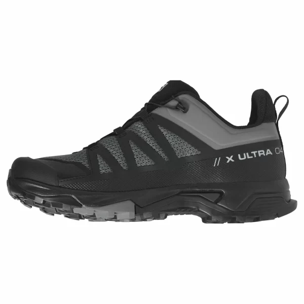 Salomon X Ultra 4 Hikingschuhe Quiet Shade/Black/Quiet Shade Herren 3