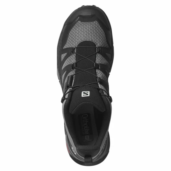 Salomon X Ultra 4 Hikingschuhe Quiet Shade/Black/Quiet Shade Herren 4