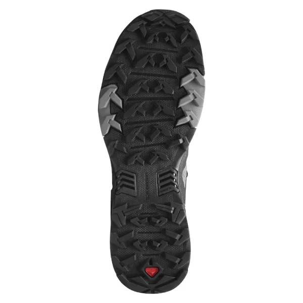 Salomon X Ultra 4 Hikingschuhe Quiet Shade/Black/Quiet Shade Herren 5