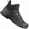 Salomon X Ultra 4 Mid GTX Wanderschuhe Black/Magnet/Pearl Blue Herren 19