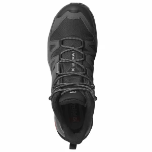 Salomon X Ultra 4 Mid GTX Wanderschuhe Black/Magnet/Pearl Blue Herren 11