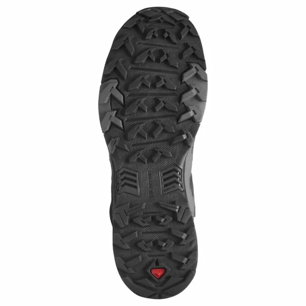 Salomon X Ultra 4 Mid GTX Wanderschuhe Black/Magnet/Pearl Blue Herren 5