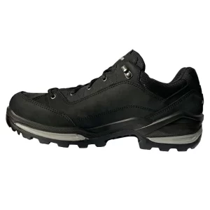 LOWA Renegade GTX Halbwanderschuhe Black/Graphit Herren 8