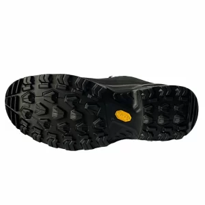 LOWA Renegade GTX Halbwanderschuhe Black/Graphit Herren 12