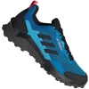 Adidas Performance Terrex AX4 Hikingschuhe Blue Rush/Core Black/Turbo Herren 17