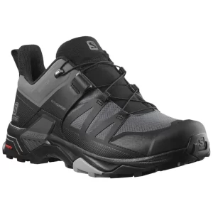 Salomon X Ultra 4 Gore-Tex Hikingschuhe Magnet/Black/Monument Herren 9
