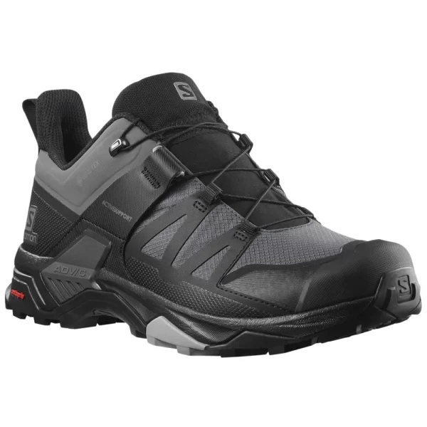 Salomon X Ultra 4 Gore-Tex Hikingschuhe Magnet/Black/Monument Herren 3