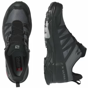 Salomon X Ultra 4 Gore-Tex Hikingschuhe Magnet/Black/Monument Herren 11