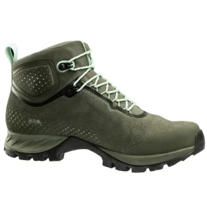 Tecnica Plasma Mid GTX WS Wanderschuhe Shadow Giungla/Cloudy Lichene Damen 8