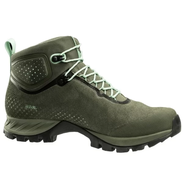 Tecnica Plasma Mid GTX WS Wanderschuhe Shadow Giungla/Cloudy Lichene Damen 3