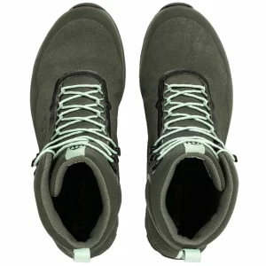 Tecnica Plasma Mid GTX WS Wanderschuhe Shadow Giungla/Cloudy Lichene Damen 10