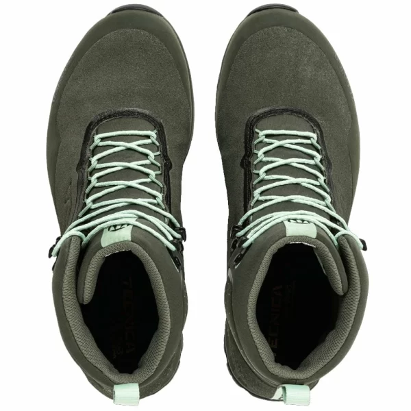 Tecnica Plasma Mid GTX WS Wanderschuhe Shadow Giungla/Cloudy Lichene Damen 4