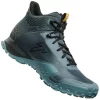 Tecnica Magma S Mid GTX MS Wanderschuhe Shadow Fiume/Fresh Lava Herren 22