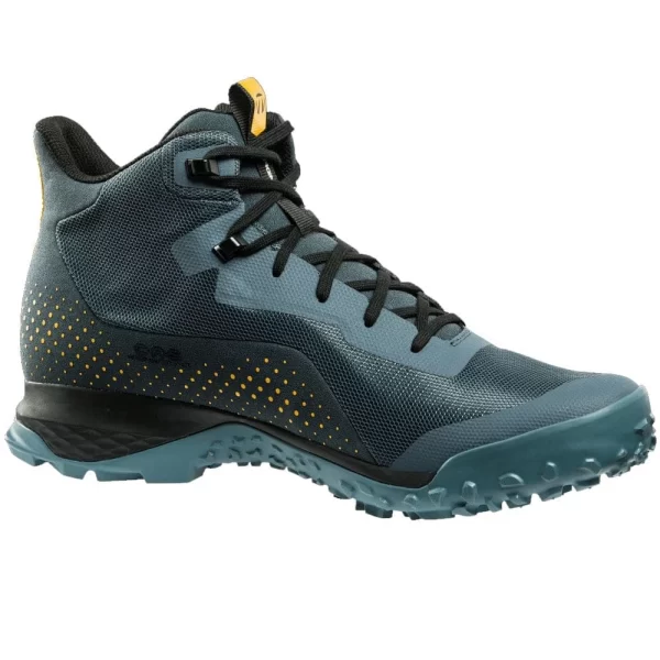 Tecnica Magma S Mid GTX MS Wanderschuhe Shadow Fiume/Fresh Lava Herren 3