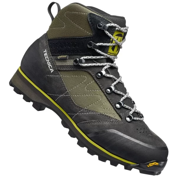 Tecnica Kilimanjaro II GTX MS Wanderschuhe Shadow Giungla/Dusty Campo Herren 1