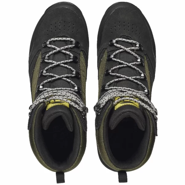 Tecnica Kilimanjaro II GTX MS Wanderschuhe Shadow Giungla/Dusty Campo Herren 3
