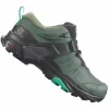 Salomon X Ultra 4 GTX Wanderschuhe Duck Green/Black Damen 20