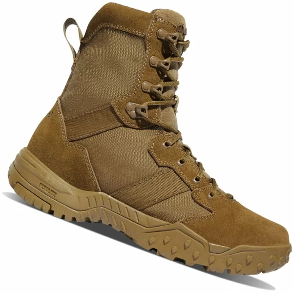 Danner Scorch Military 8” Arbeitsschuhe Coyote Hot Herren 1